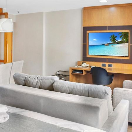 Hotel Corporativo Na Faria Lima Сан-Пауло Экстерьер фото