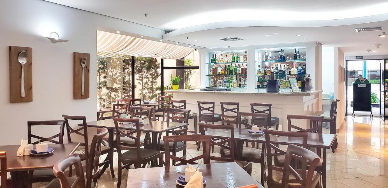 Hotel Corporativo Na Faria Lima Сан-Пауло Экстерьер фото