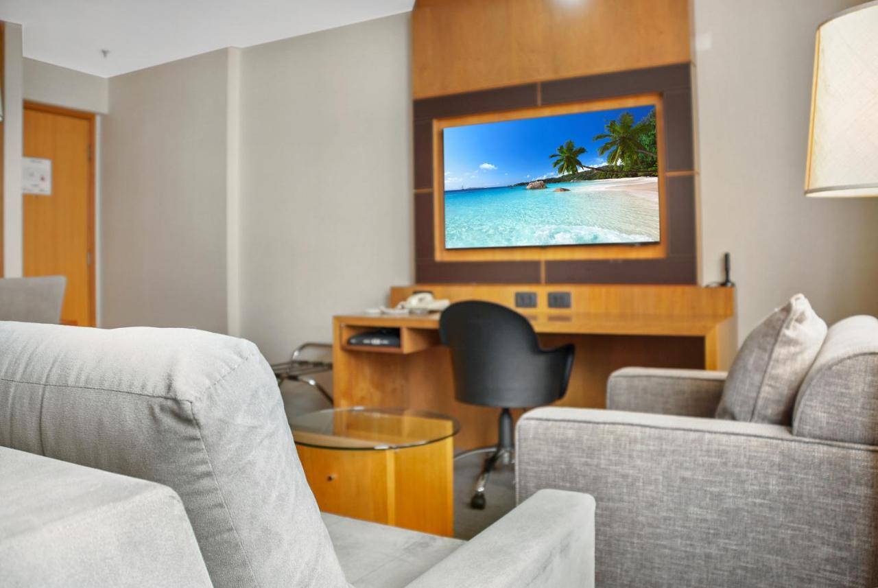 Hotel Corporativo Na Faria Lima Сан-Пауло Экстерьер фото