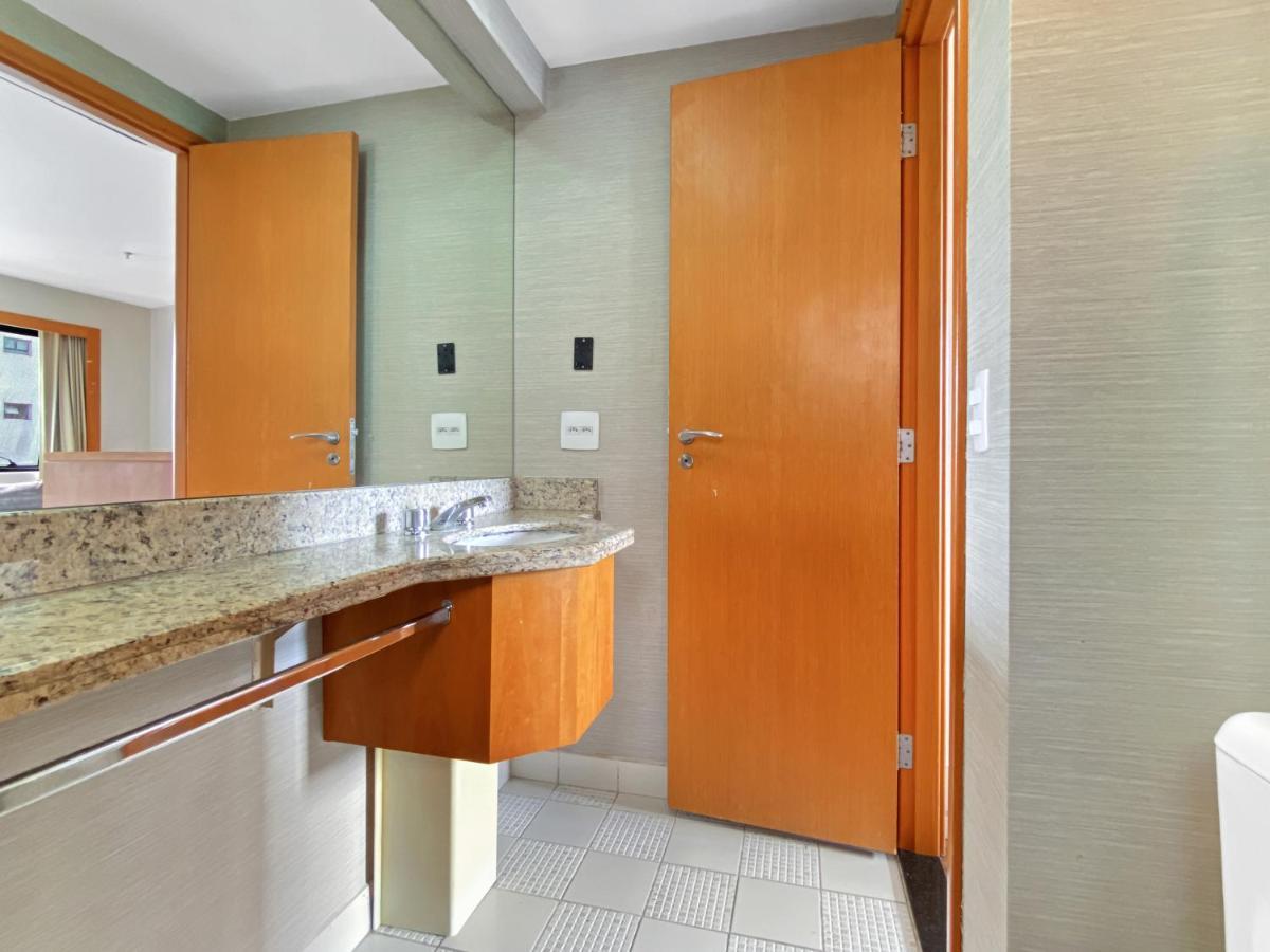 Hotel Corporativo Na Faria Lima Сан-Пауло Экстерьер фото